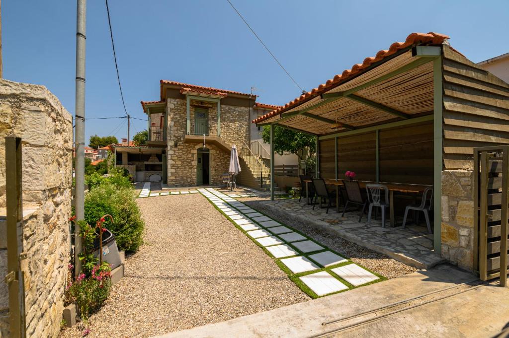 Messini House | Kalochori Luxury Cottage