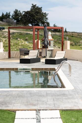 Kallithea Villa | Kalypso Sea View Villa