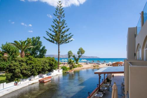 Kalyves Resort | Kalyves Beach Hotel