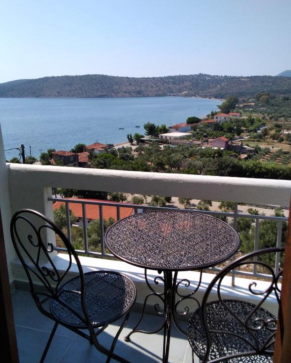 Karvelas Apartment | Kamares View (Γαλήνη)