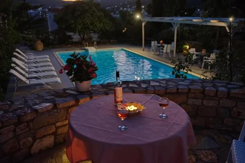 Votsi Villa | Kamelia Villas