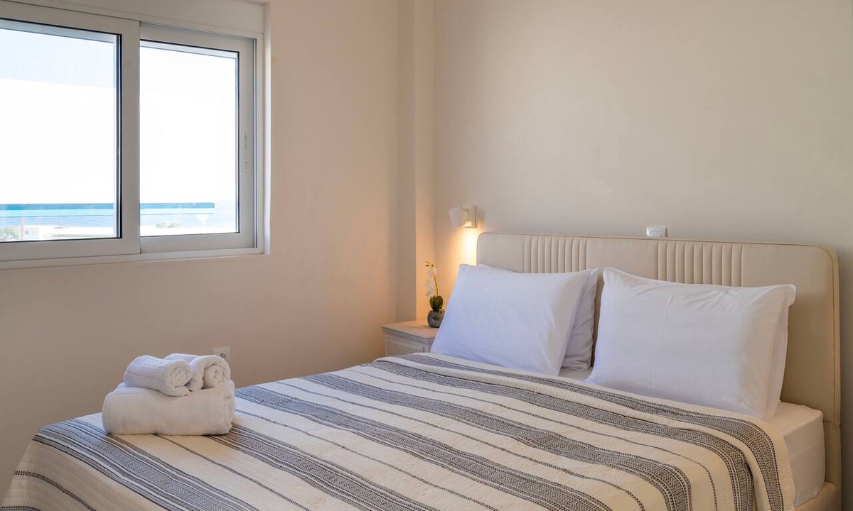 Asklipiio Apartment | Kamiros Seaside Apartment in Kamiros Skala