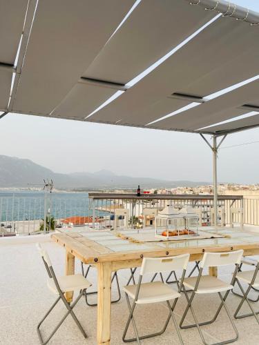 Korinthos Apartment | Kapsalakis Penthouse