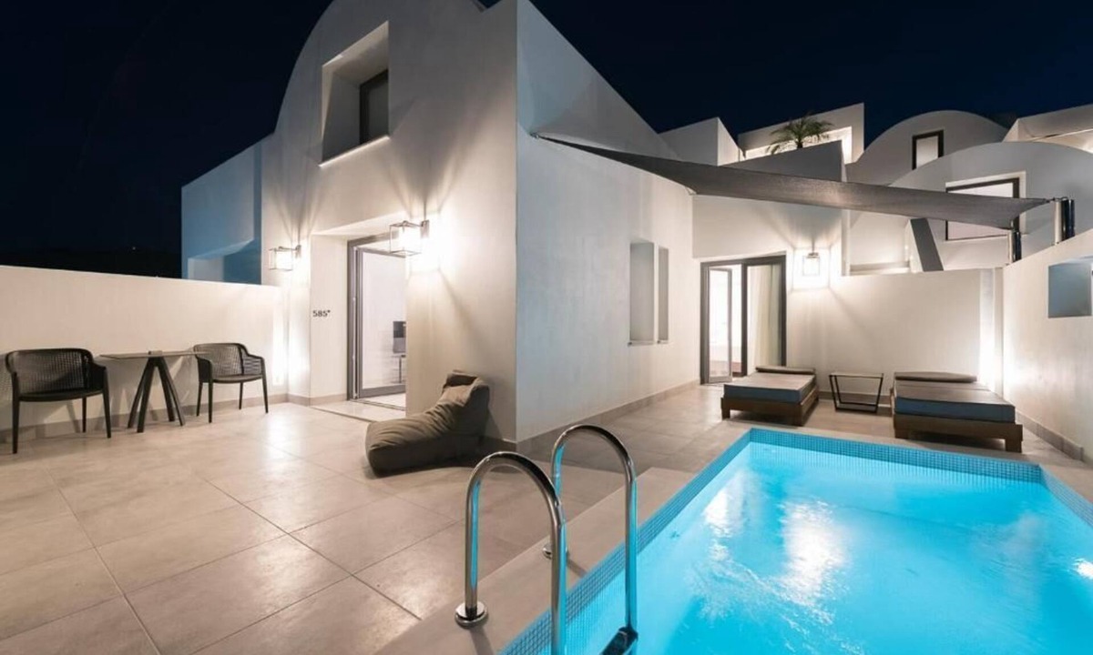 Messaria Hotel | Karat Suites