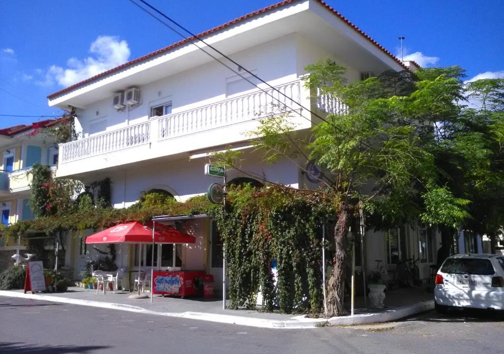 Ireon House | Karin & Nikos