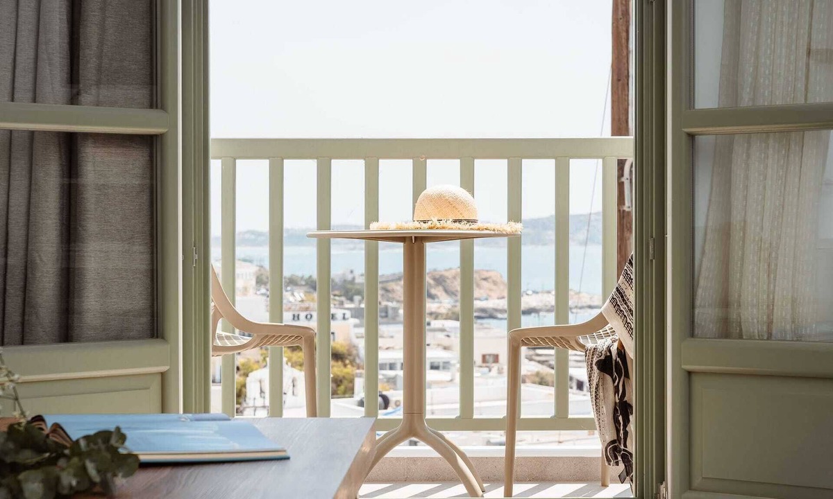 Old Town Naxos Apartment | Kastro Apartment in Naxos Old Town