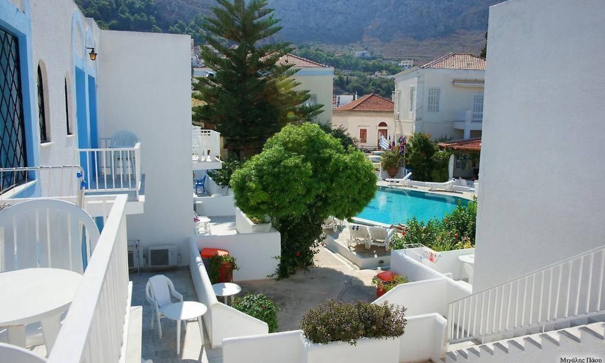 Kalymnos Town Apartment | Katerina Apartments