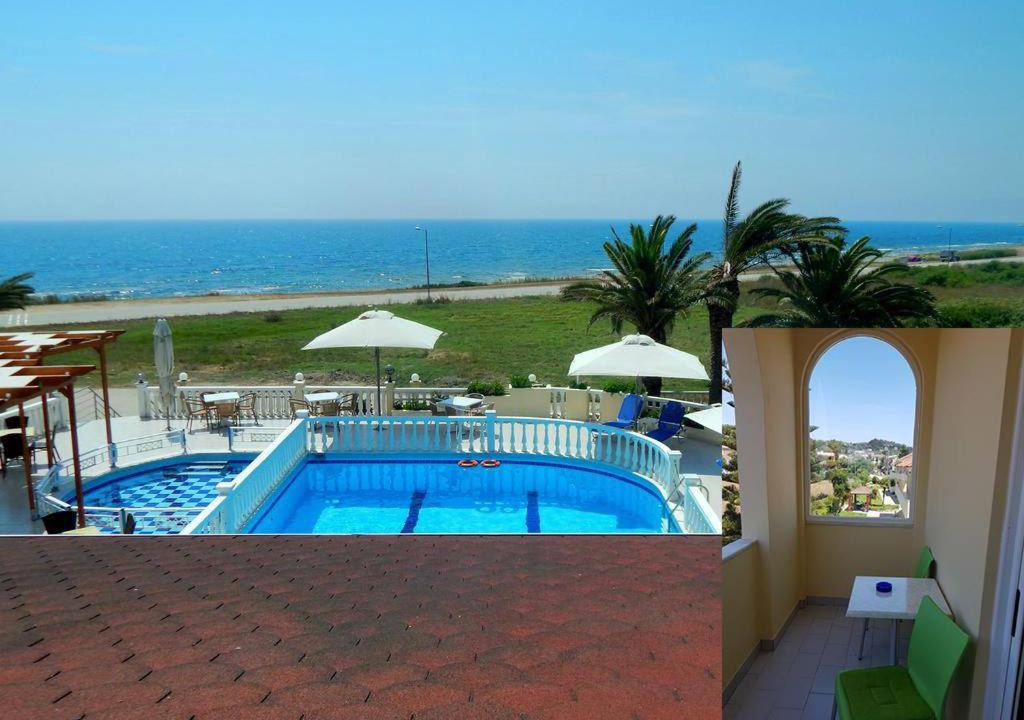 Kanali Apartment | Katerina Hotel