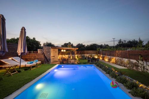 Archangelos Apartment | Kathy's apartments in Archaggelos