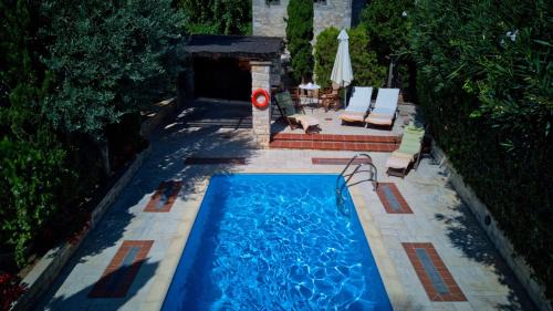 Afytos Villa | Katsaneiko Mansion