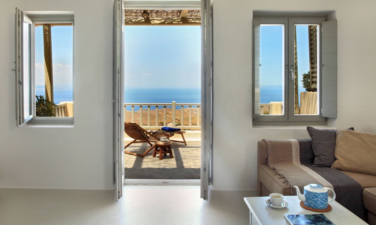 Ioulida Hotel | Kea Village