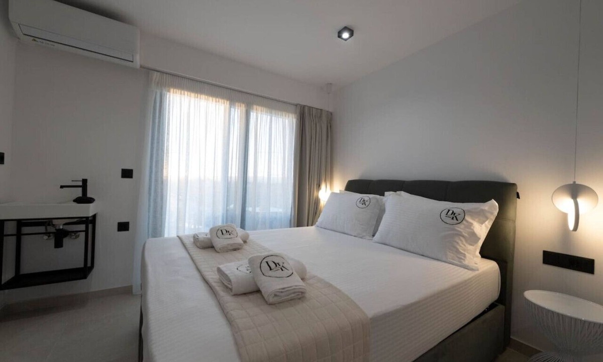 Kalamata Marina Apartment | KEDL Junior Suites 102