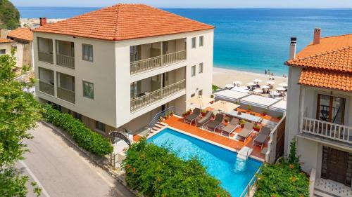 Agios Ioannis Hotel | Kenta Beach Hotel