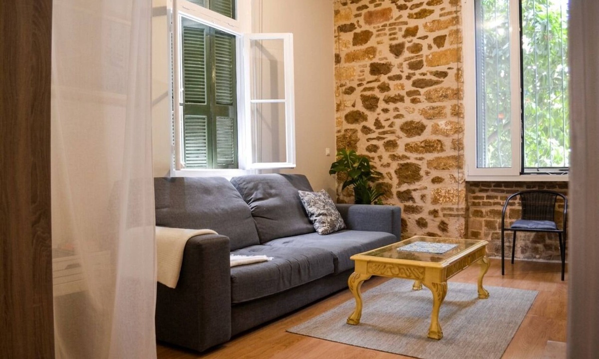 Athens Apartment | Kerameikos Radio-Apartments