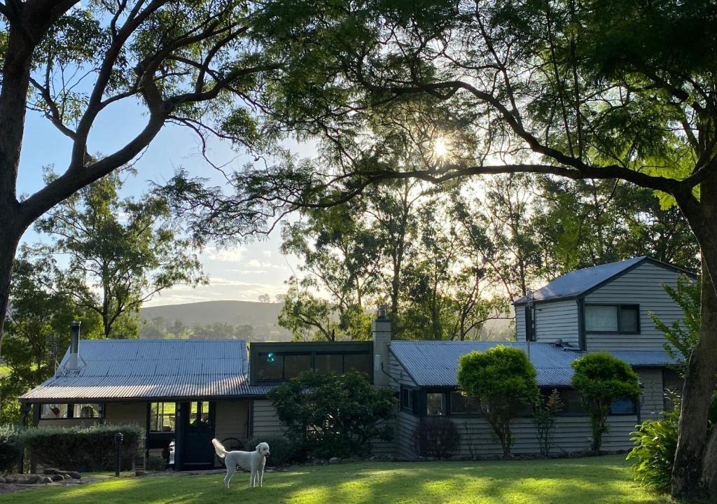 Fosterton House | Kingaley Farmstay