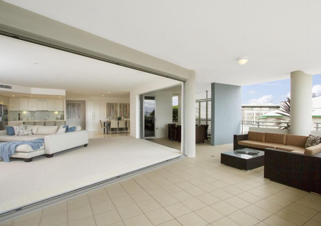 Kingscliff Apartment | KINGSCLIFF OCEAN VIEW TERRACE BY THE FIGTREE 5
