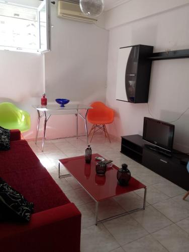 Ano Kipseli Apartment | Kipseli house