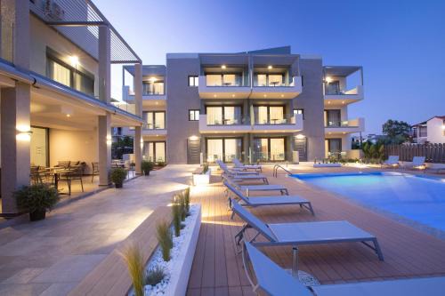 Nikiana Apartment | KN Ionian Suites