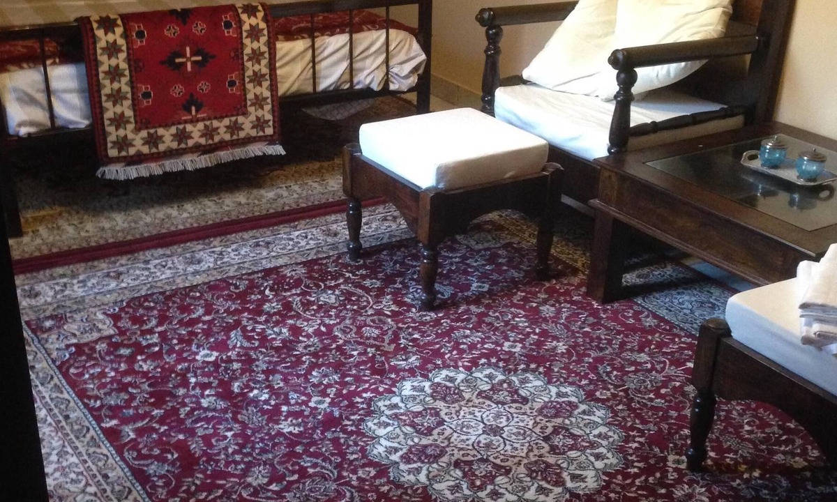 Rhodes Old Town House | Knight and Pomegranate - luxurious medieval villa