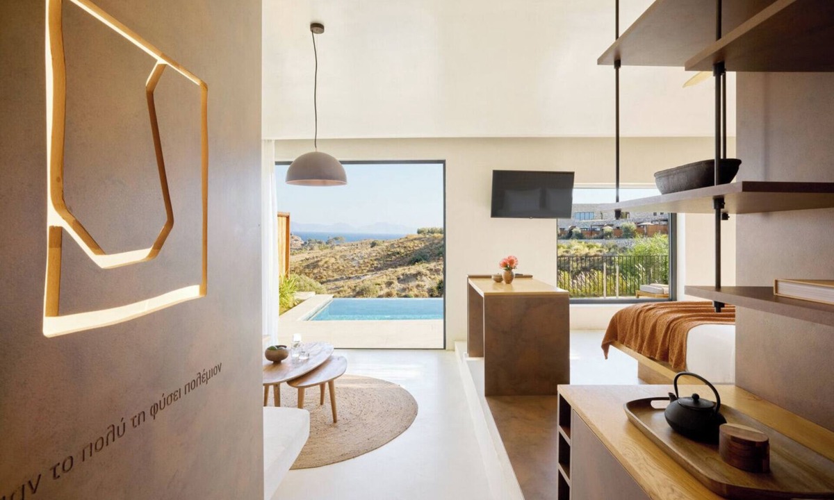 Psalidi Hotel | Koia All-suite Wellbeing Resort