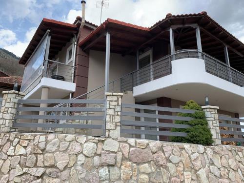 Platanakos Villa | Konstantakos Michail