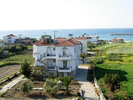 Marathokampos Apartment | Korali