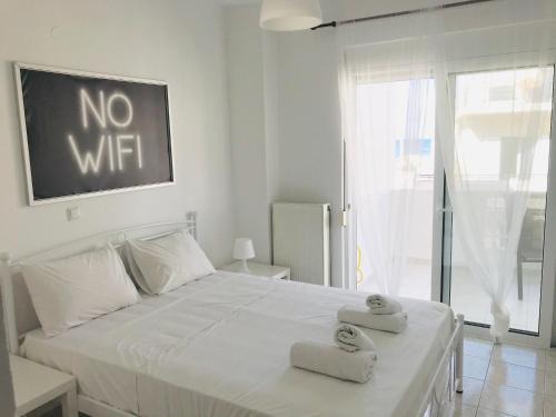 Rethymno Apartment | Korona beach apartments-sea view suite