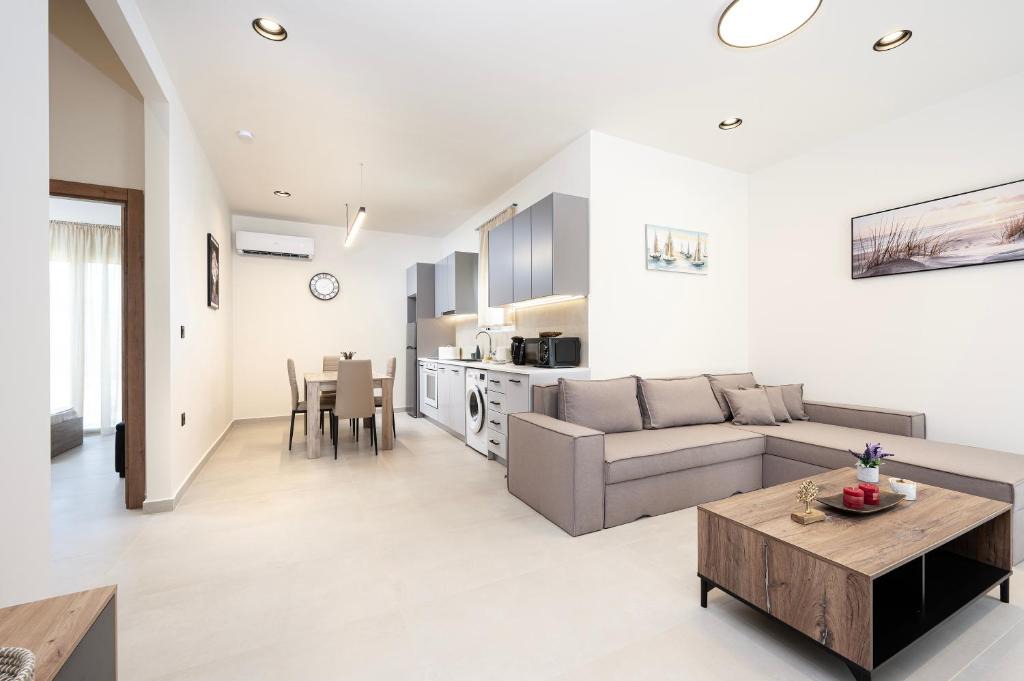 Tingaki Apartment | Kos Country Villa - Near Beach and Sea