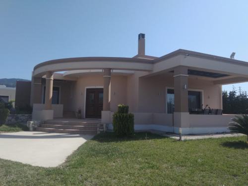 Tingaki Villa | Kos Villa - Family Comfort with large Garden, Jacuzzi