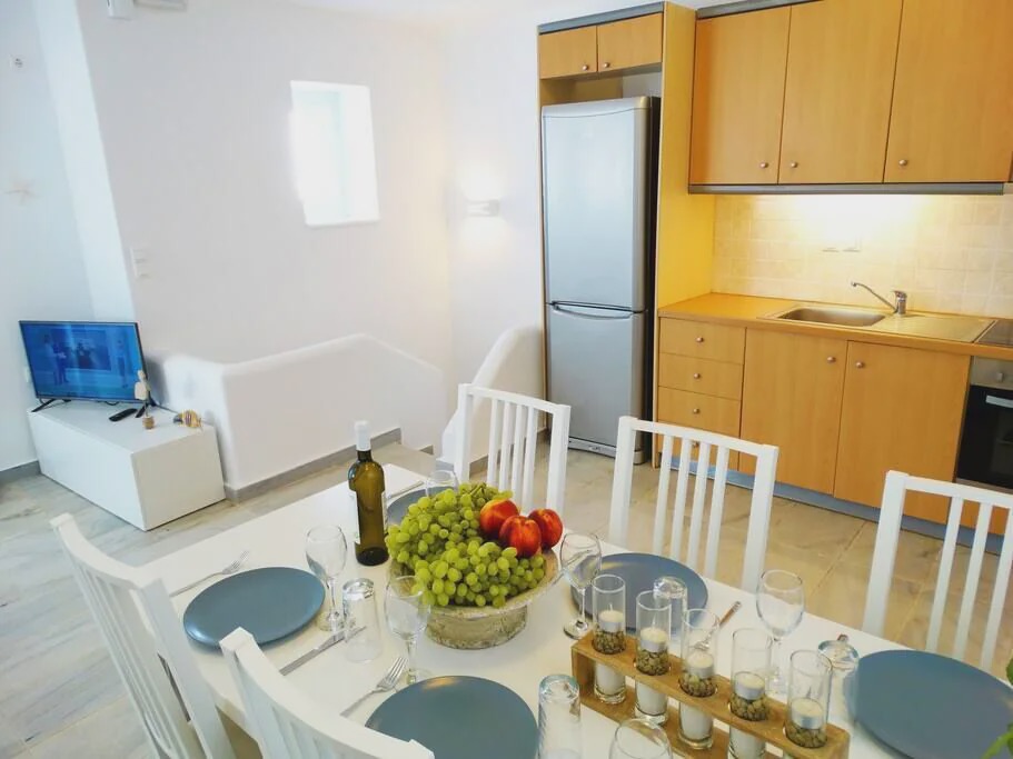 Naousa House | Kosmitis Residence for 4p