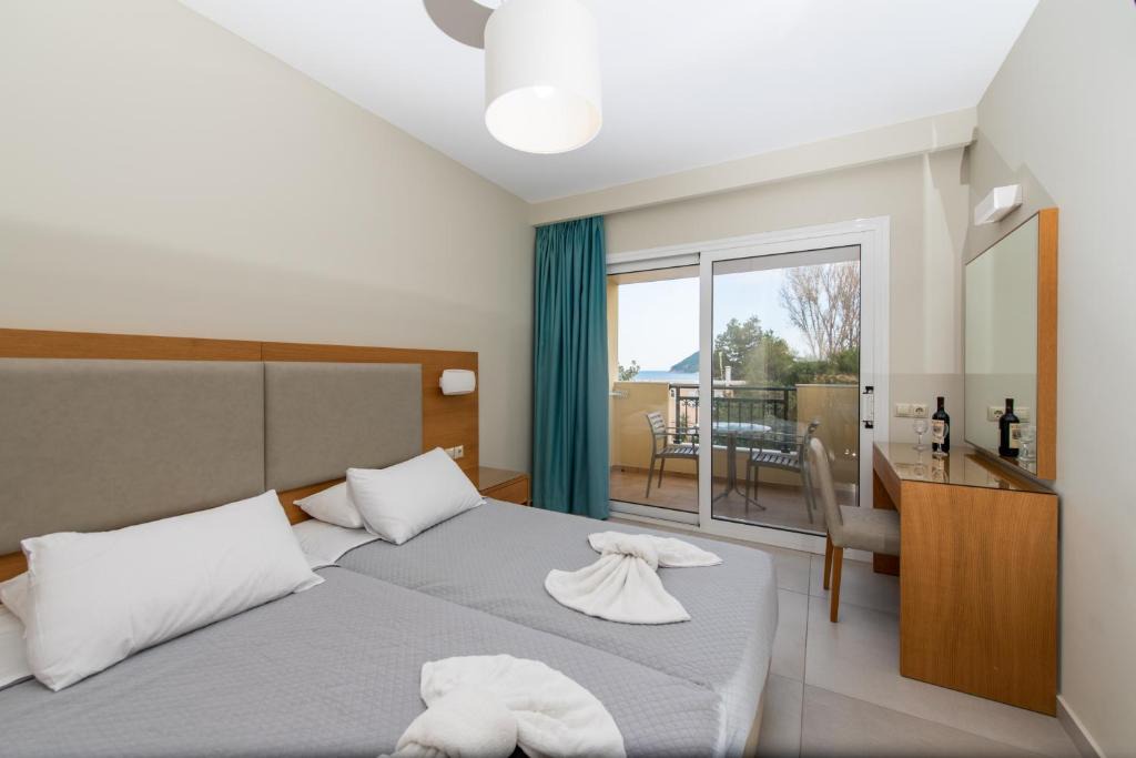 Porto Koukla Bed & Breakfast | Koukla Mare