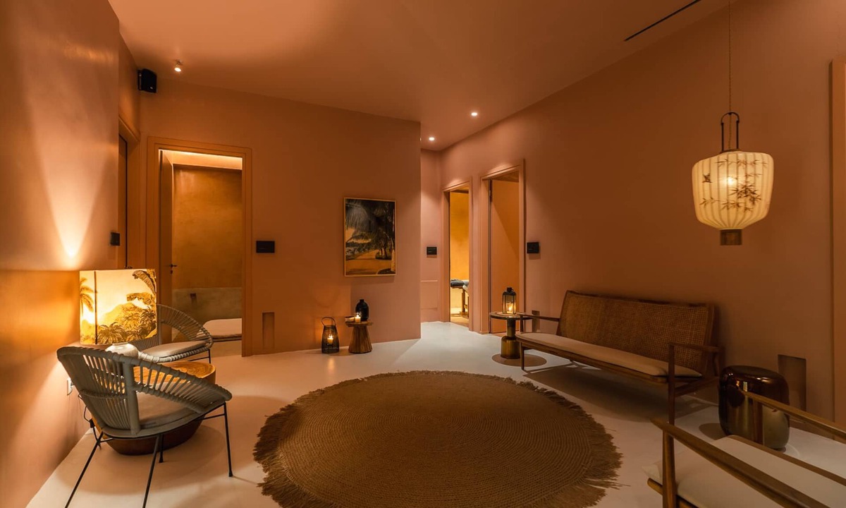 Ano Mera Hotel | Koukoumi Vegan Boutique Hotel