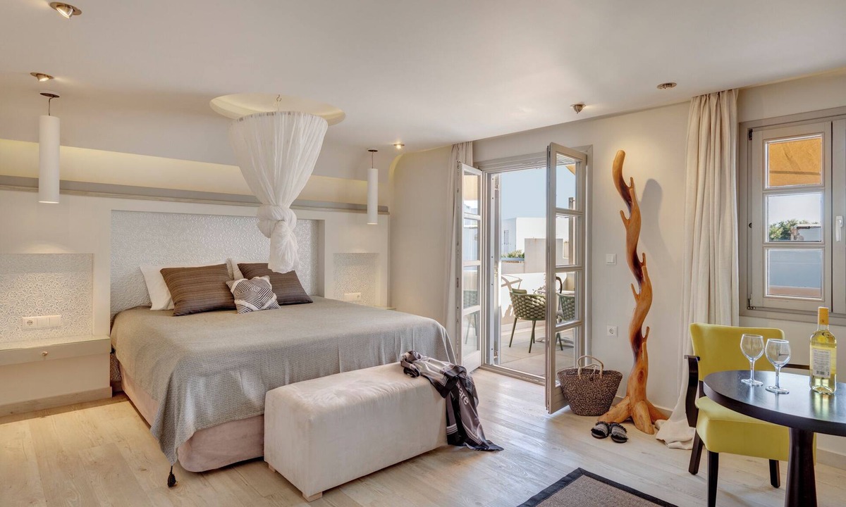 Stelida Hotel | Kouros Art Hotel - Adults Only