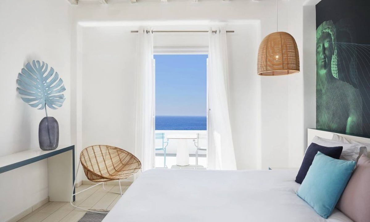 Mykonos Town House | Kouros Hotel & Suites