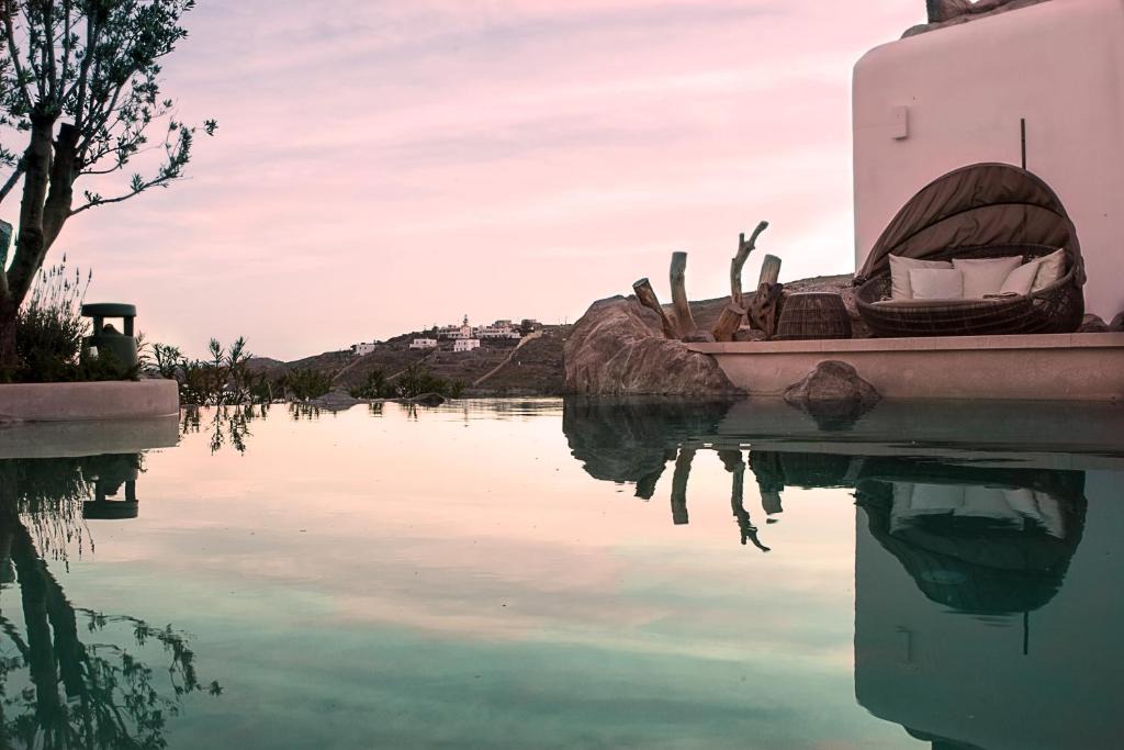 Ornos Hotel | Kove Hotel & Spa Mykonos - MGallery Collection