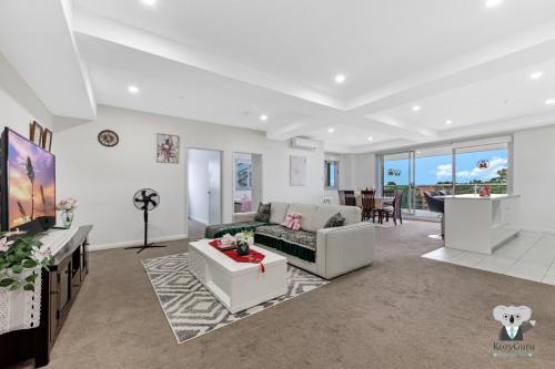 Blacktown Apartment | KozyGuru/Blacktown/3 Bedroom APT/NBL005