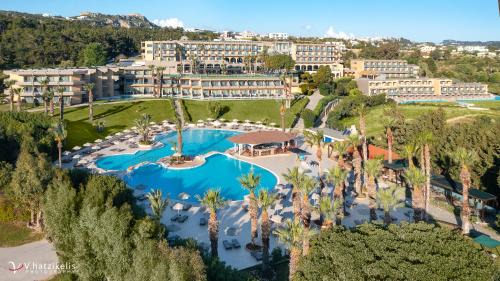 Kallithea Resort | Kresten Palace Hotel