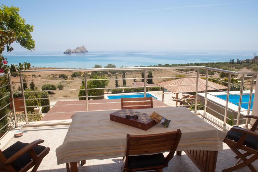 Xerokampos House | Krinakia Villas