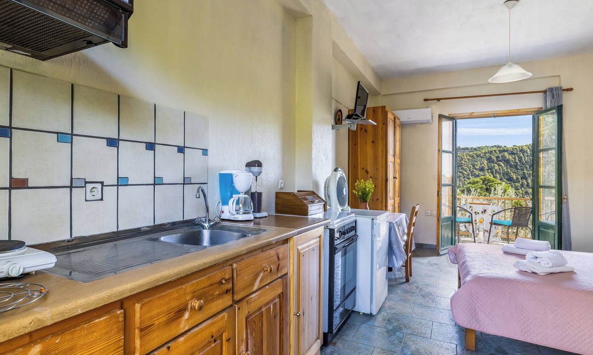 Skopelos Apartment | Ktima Nostrum Skopelos 2-κλινο