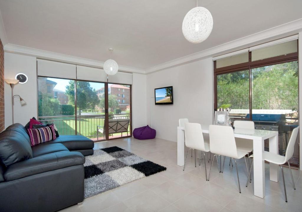 Nelson Bay Apartment | Kurranulla Unit 1 15 Weatherly Close