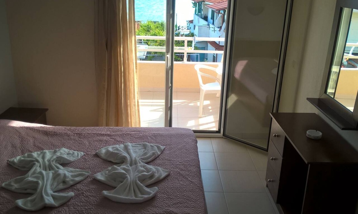 Possidi Hotel | Kyparissis Rooms
