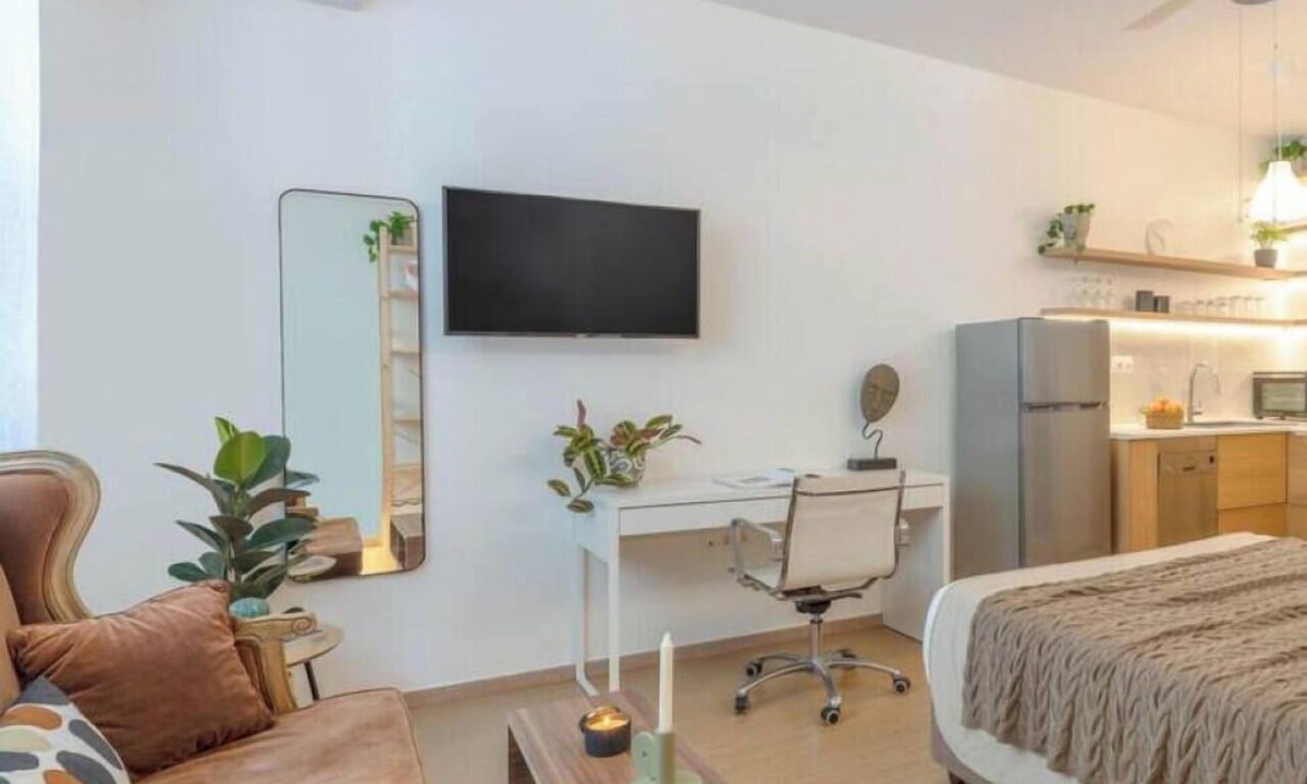 Kypseli Apartment | Kypseli's Dreamy Studio Your Cosy Greek Oasis!