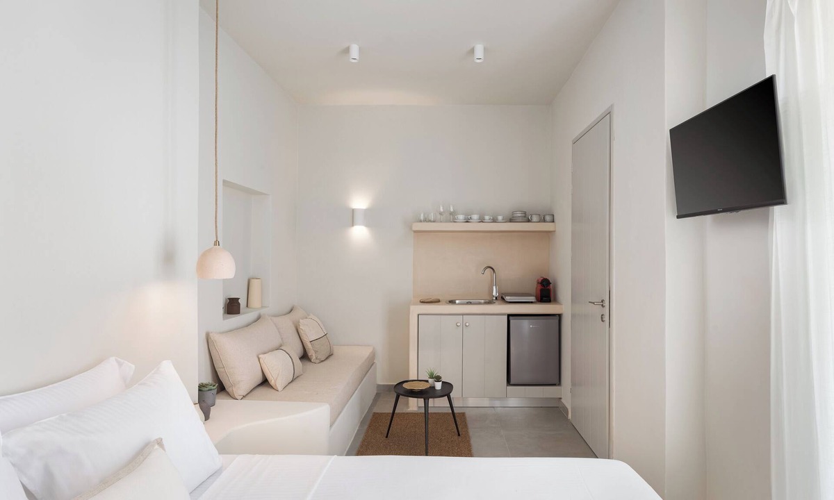 Kithnos Apartment | Kythea Suites Kythnos