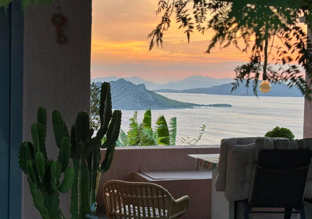 Kontos Villa | La Casa Del Sol Villa Aegina