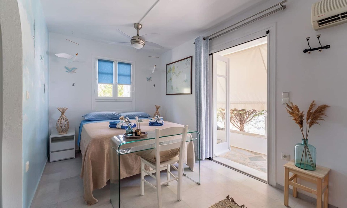 Naxos Bed & Breakfast | La Casa di Dolly