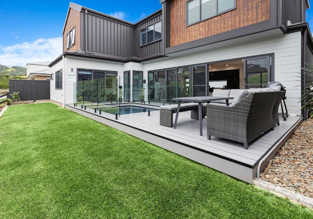 Kiama House | La Casa Nera