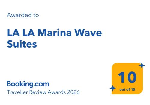 Vlore Apartment | LA LA Marina Wave Suites