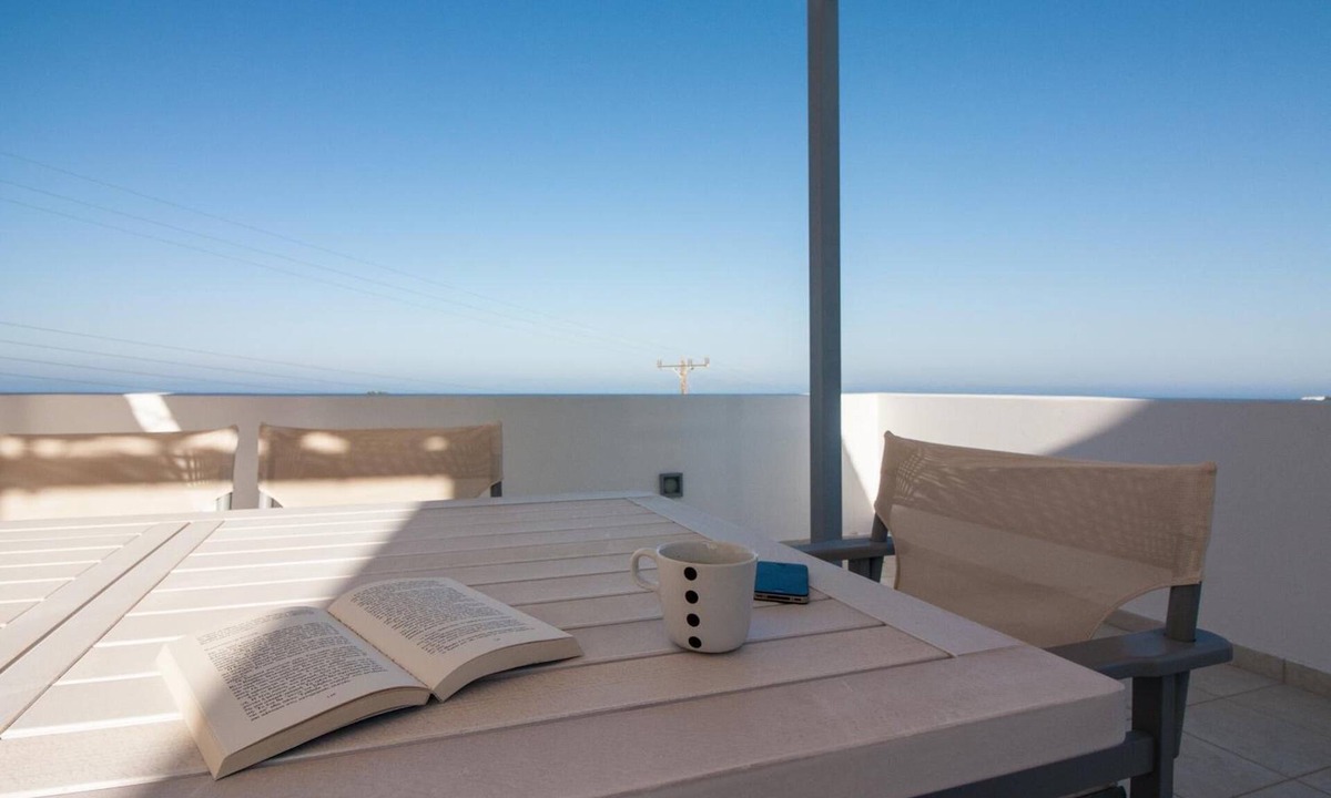Exo Gonia Hotel | La Noi Houses