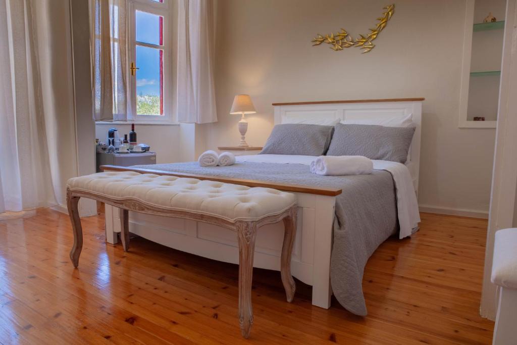 Nafplion City Centre House | La Suite Blanche