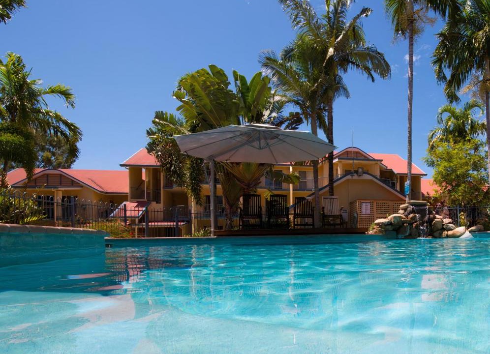Cannonvale Apartment | La Villa Pets ok pets req advance booking contact property for T&C